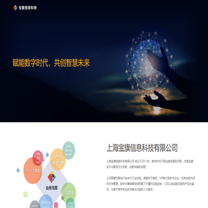 上海宝旗信息科技有限公司