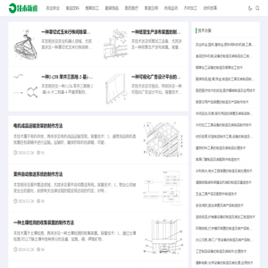 技术新讯_实用新型专利查询,发明专利技术大全